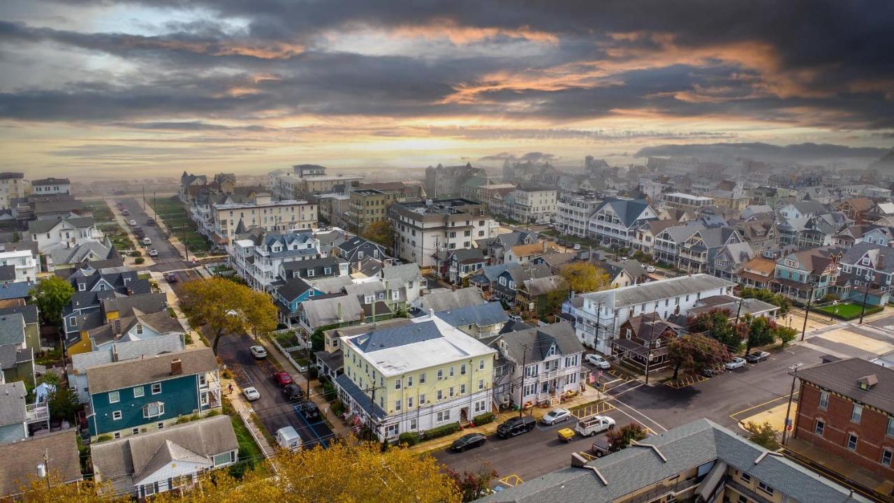 The Allenhurst Ocean Grove Exteriér fotografie