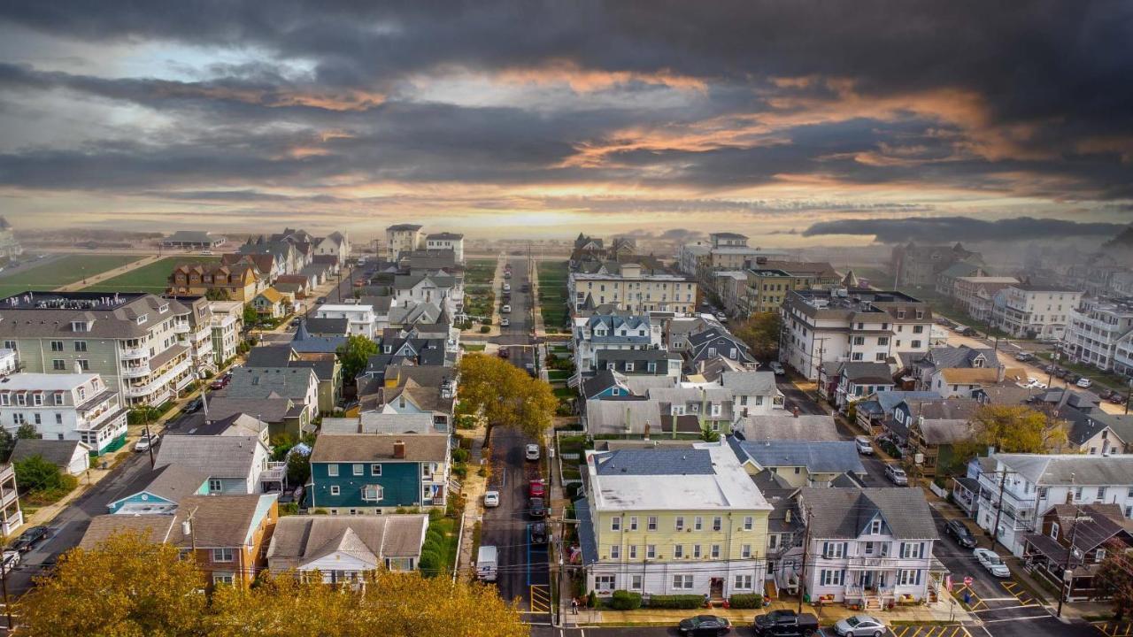 The Allenhurst Ocean Grove Exteriér fotografie