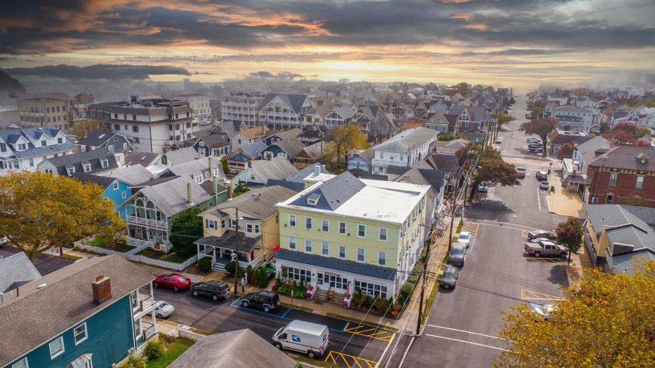 The Allenhurst Ocean Grove Exteriér fotografie