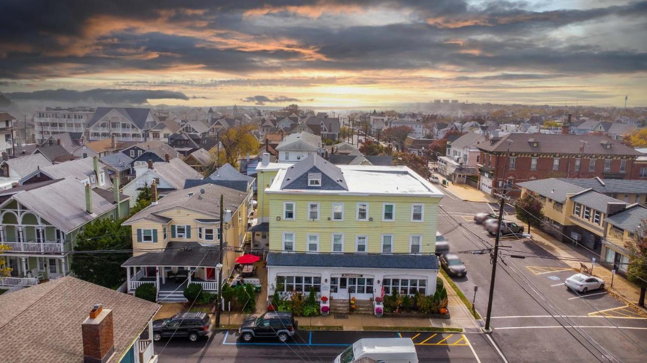 The Allenhurst Ocean Grove Exteriér fotografie