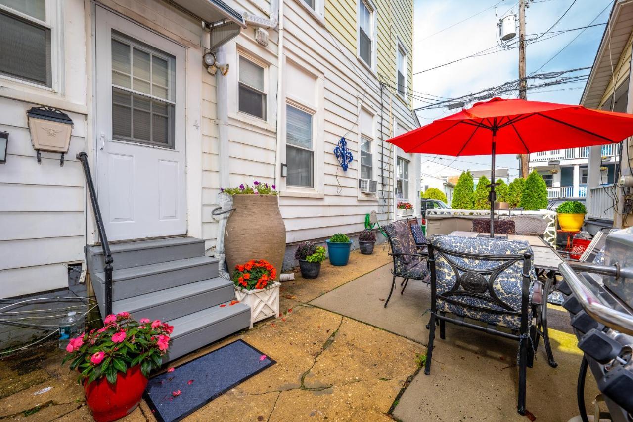 The Allenhurst Ocean Grove Exteriér fotografie