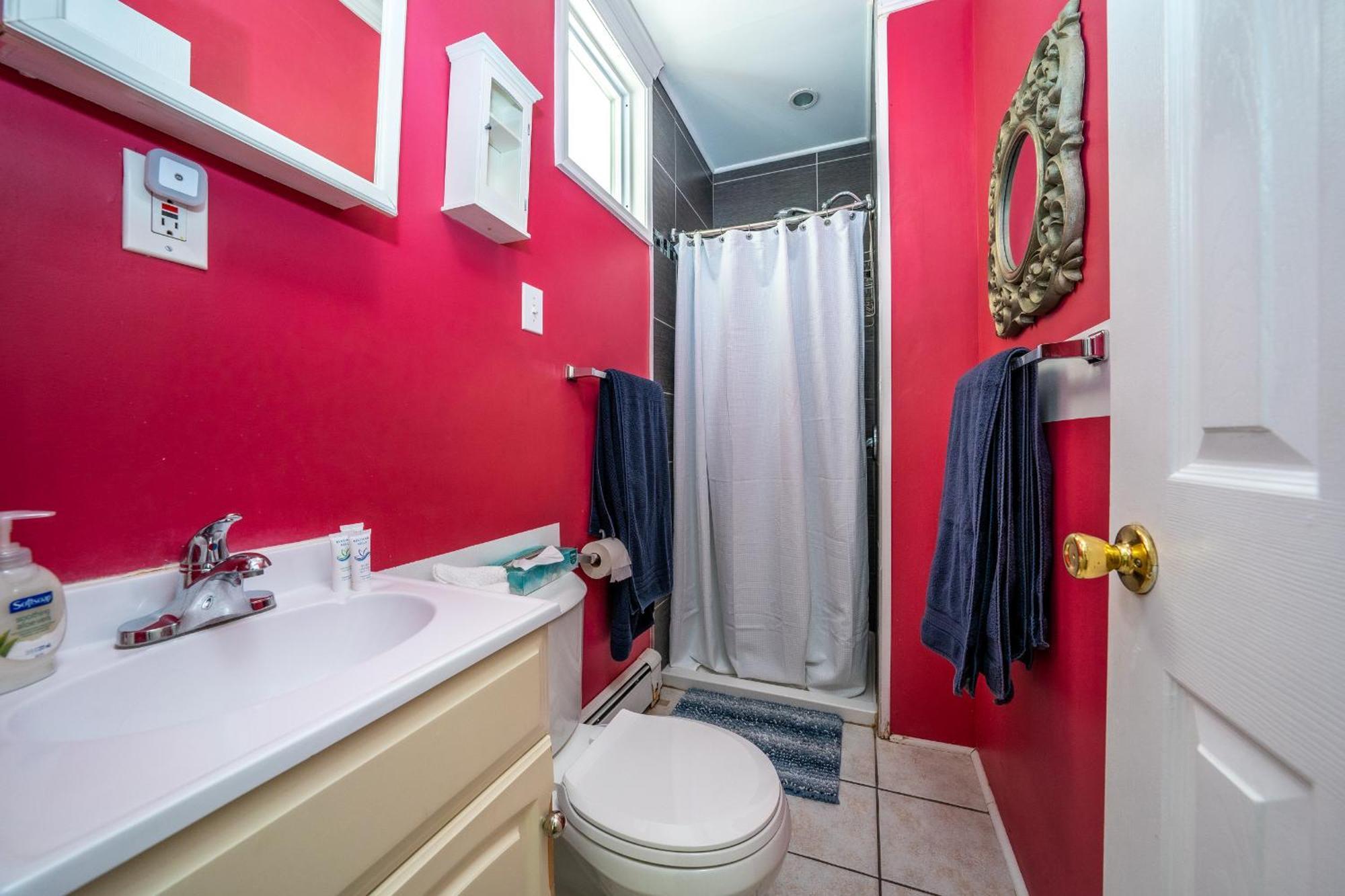 The Allenhurst Ocean Grove Pokoj fotografie