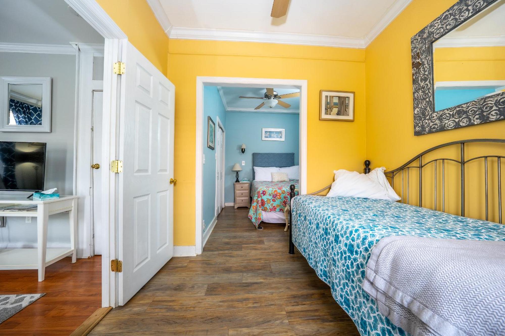 The Allenhurst Ocean Grove Pokoj fotografie