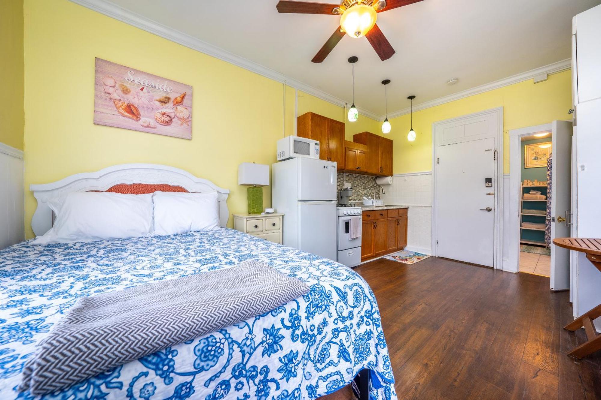 The Allenhurst Ocean Grove Pokoj fotografie