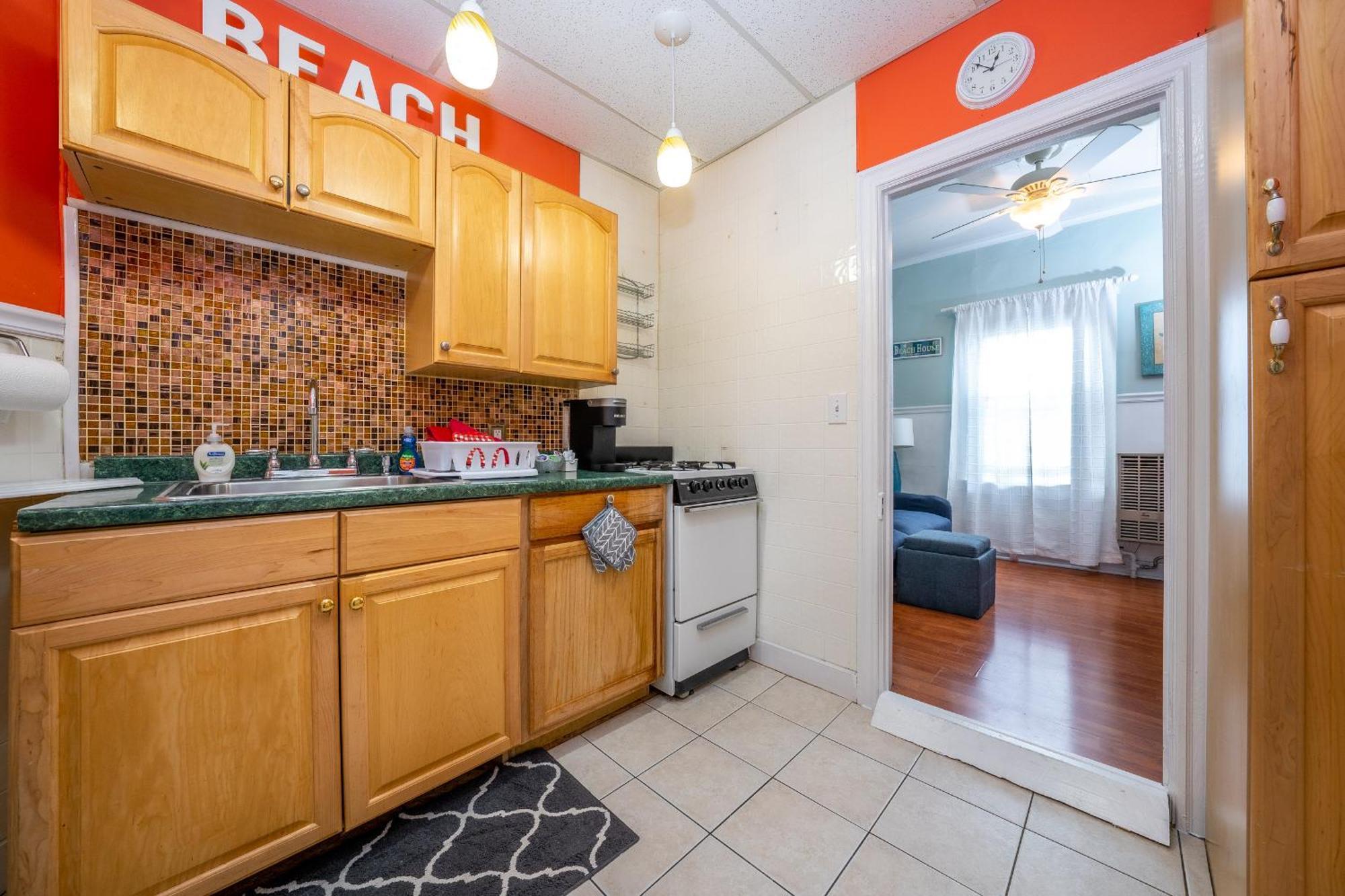The Allenhurst Ocean Grove Pokoj fotografie